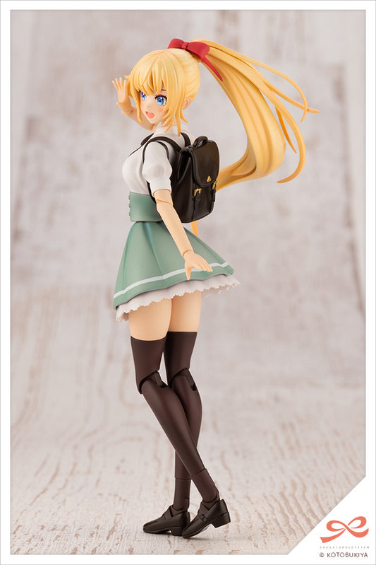 Kotobukiya Sousai Shojo Teien: Ritsuka Saeki St. Iris Gakuen Girls' High School Summer Clothes