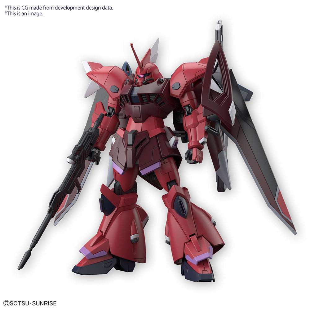 HG Gelgoog Menace (Lunamaria Hawke Custom)