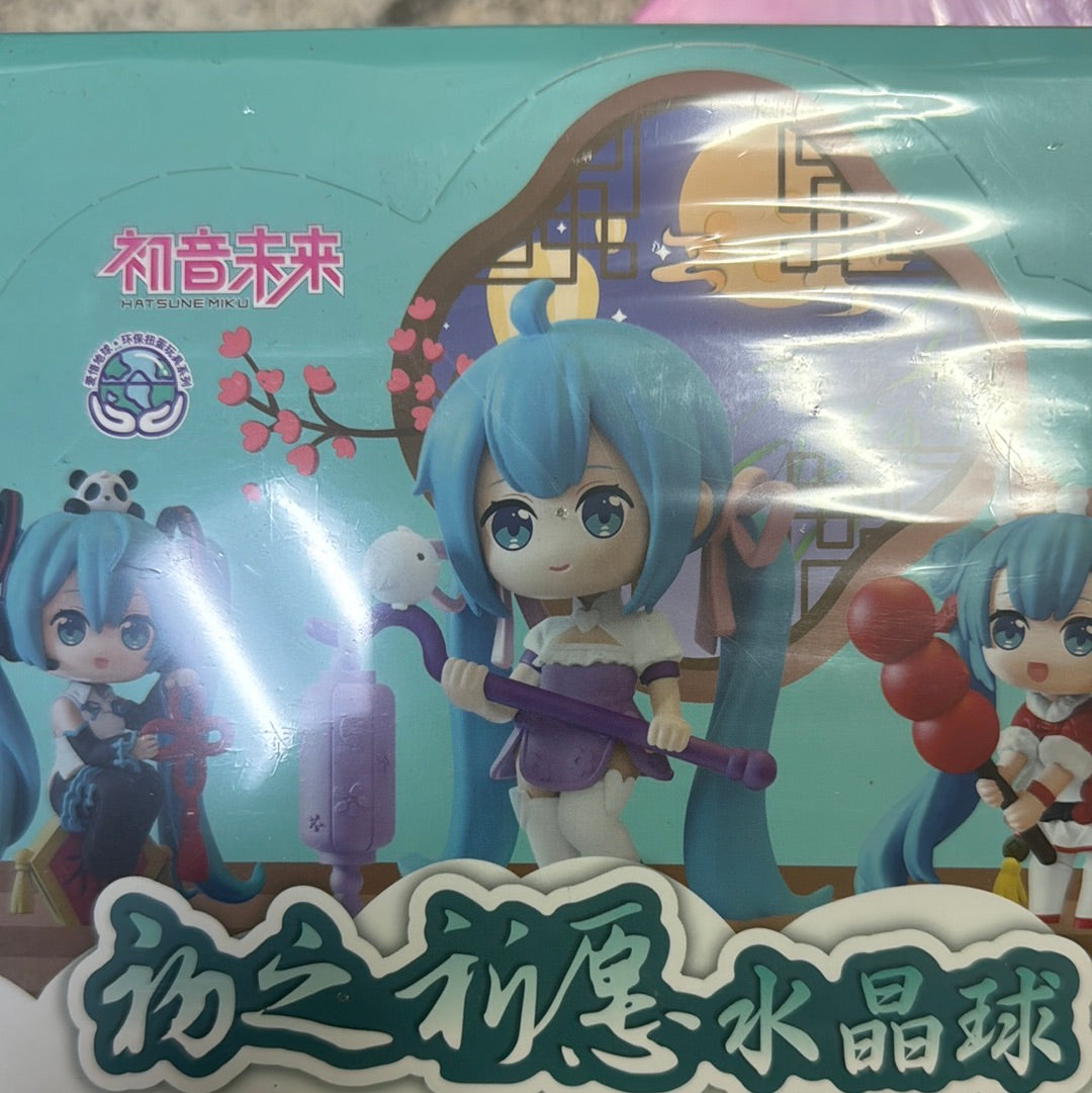 Hatsune Miku Wishes Crystal Ball Series Blind Box