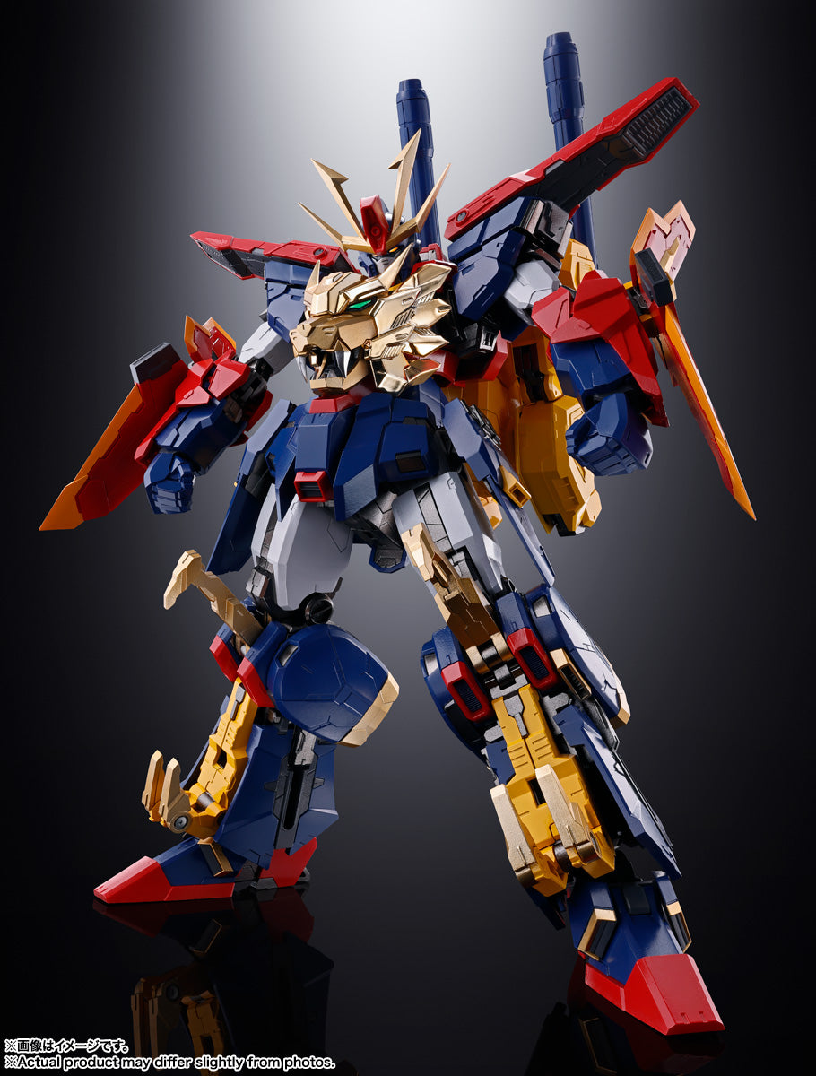 SOUL OF CHOGOKIN GX-113 GUNDAM TRYON 3 – R4LUS