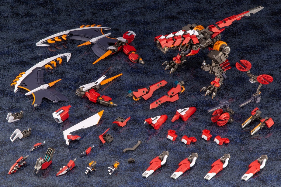 Kotobukiya 1/24 Hexa Gear Agnirage