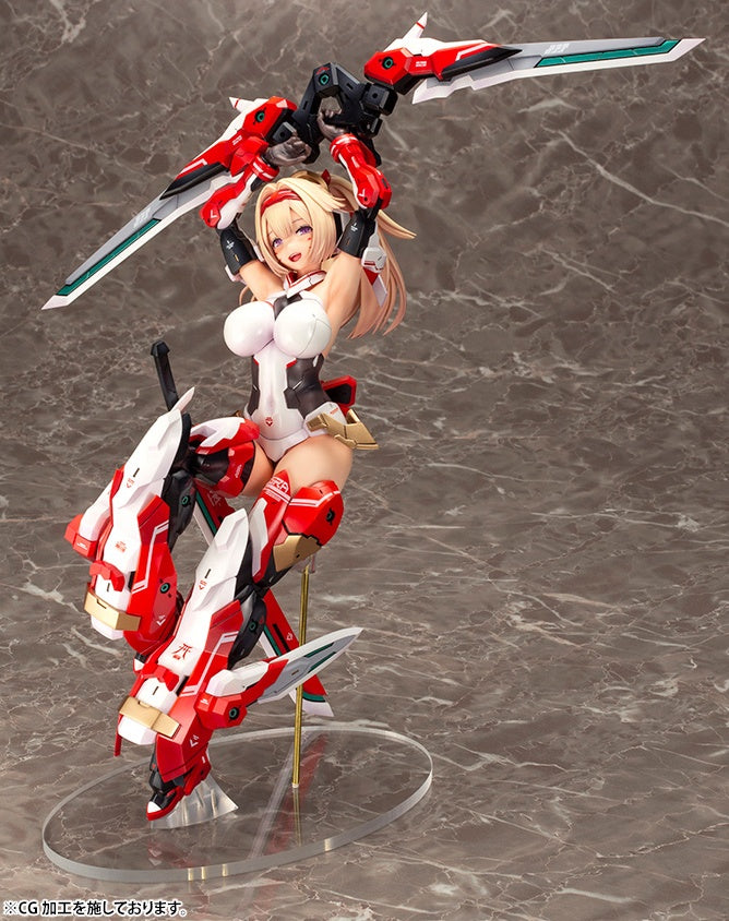 2/1 Scale ASRA ARCHER (Megami Device) Figure