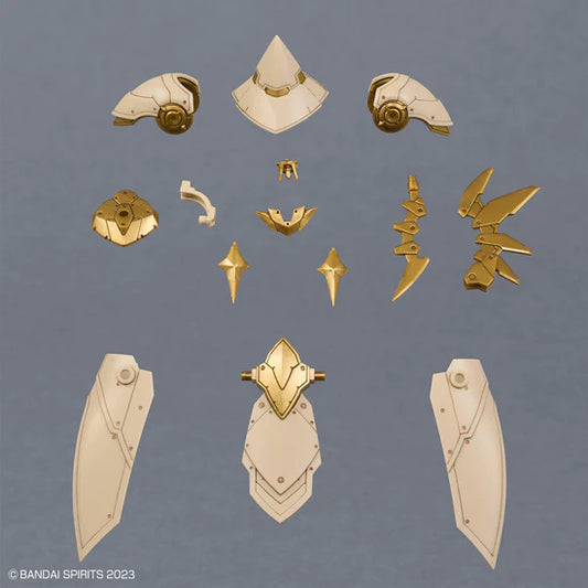 30 Minutes Fantasy Class-Up Armor Liber Sorcerer Accessory Kit