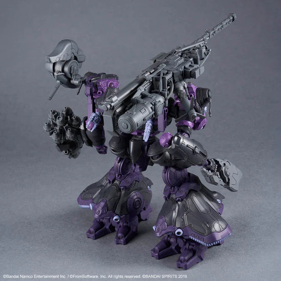 Armored Core VI Fires of Rubicon 30 Minute Missions Arquebus Add VE-40A Open Faith Model Kit