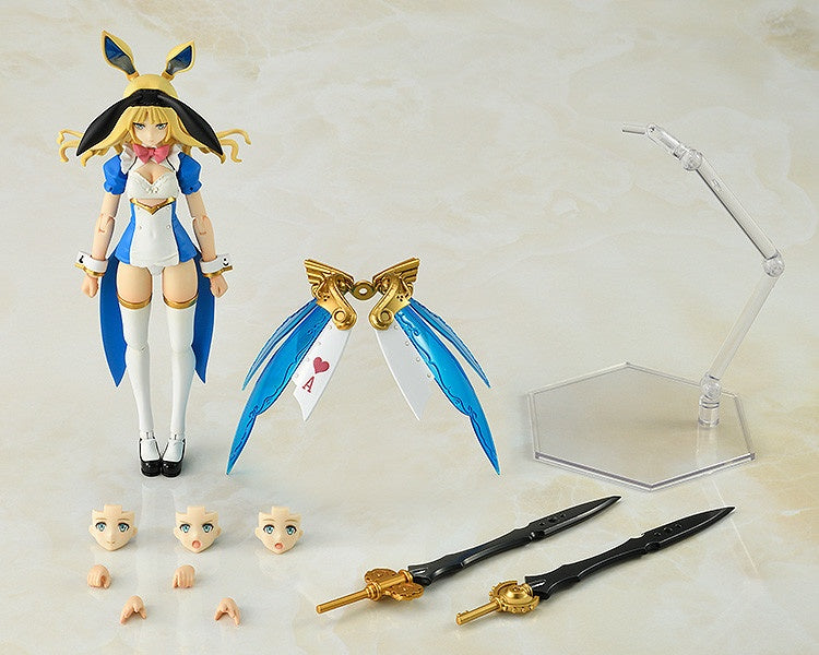 PLAMAX GP-02 Guilty Princess Maidroid Alice(re-run)
