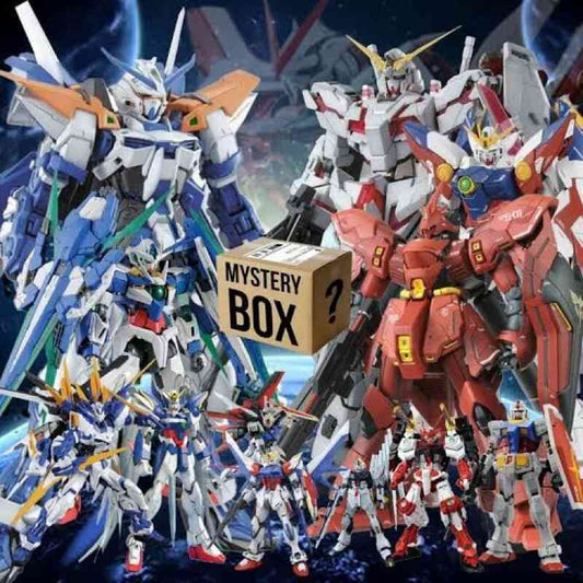 Bandai Mystery Box $ 200 Worth GUARANTEE!!!