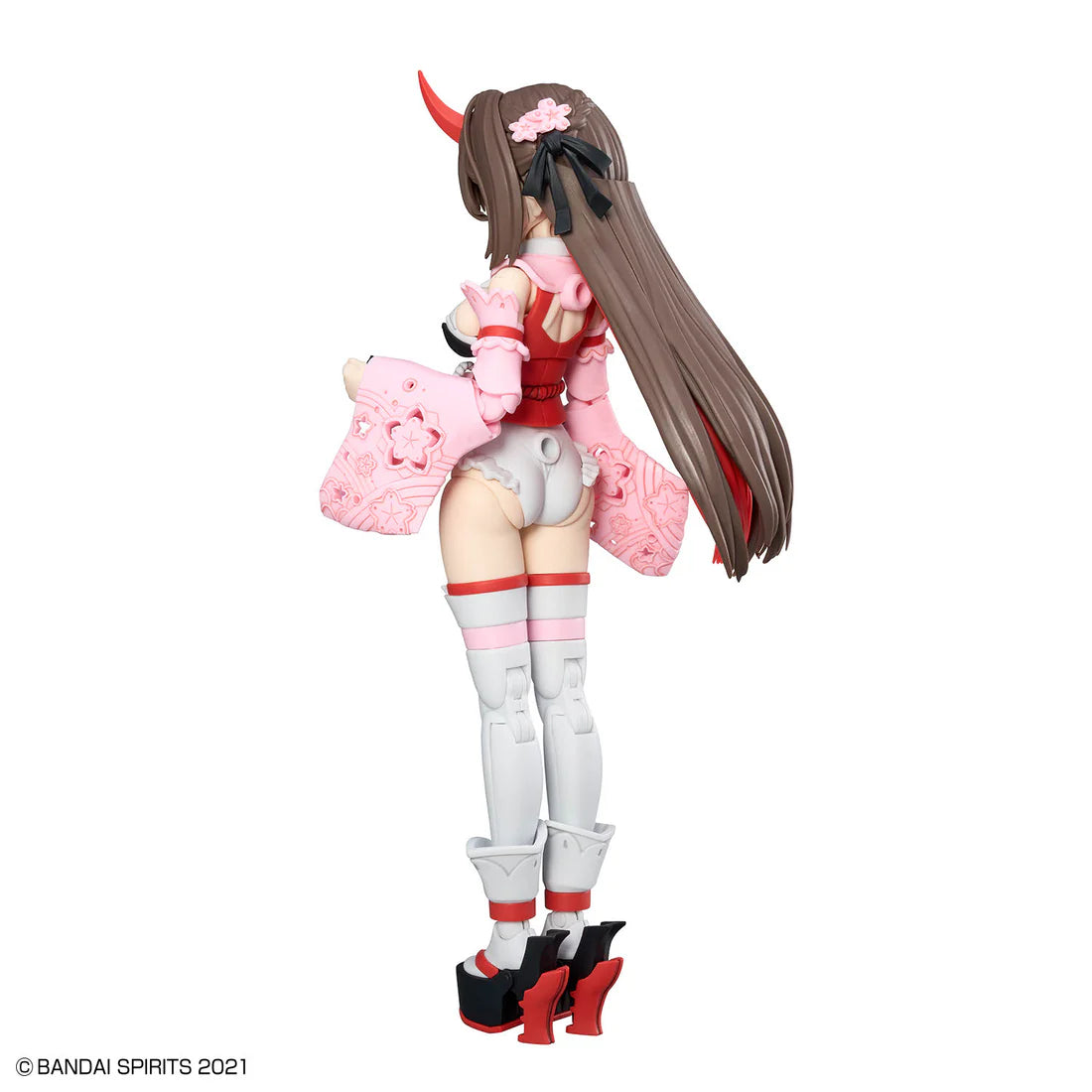 30 Minutes Sisters SIS-Y00 Shuremi (Color B) Model Kit
