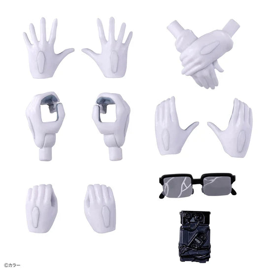 Rebuild of Evangelion 30 Minutes Preference Rei Ayanami (Plugsuit Ver.) Model Kit