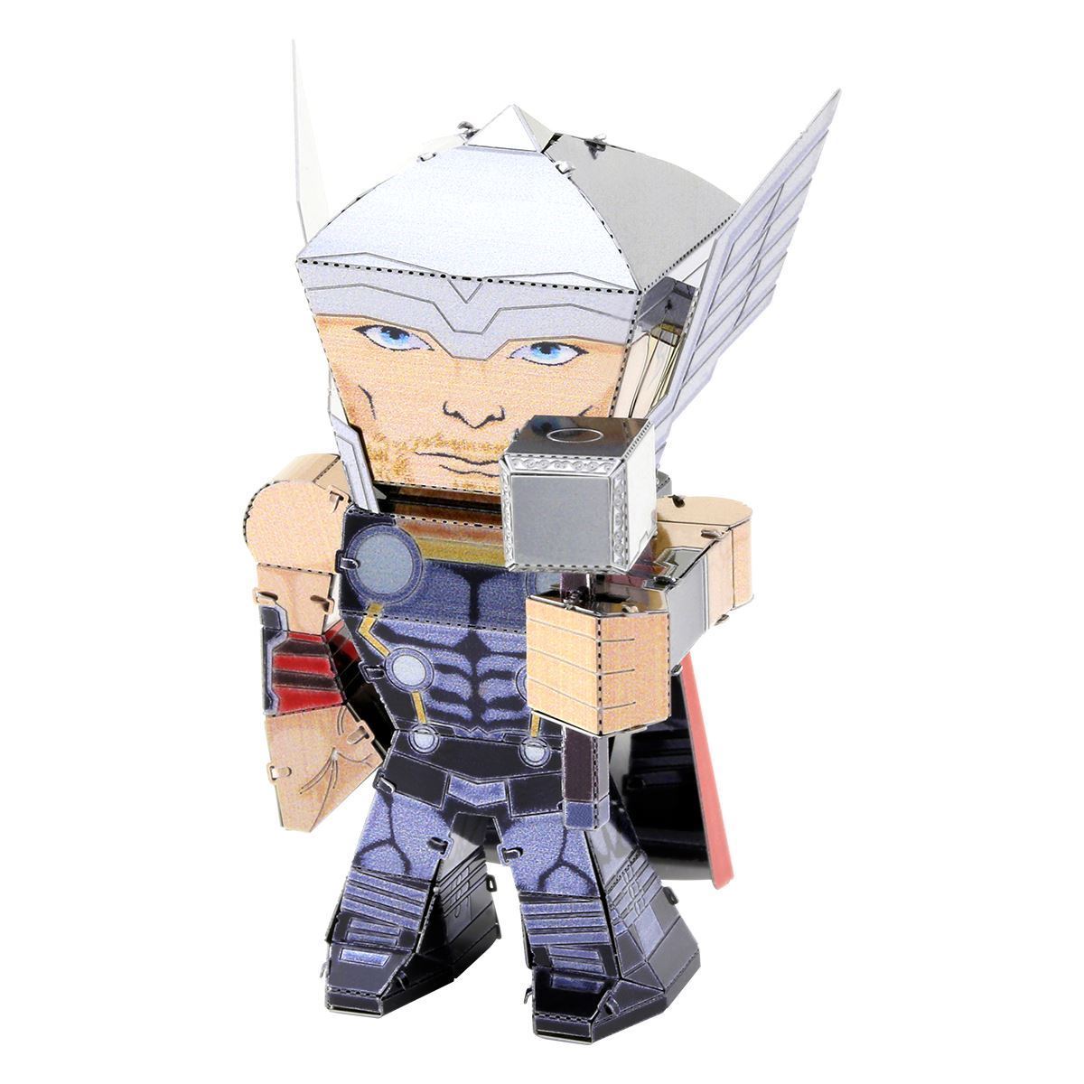 Metal Earth Legends-Thor