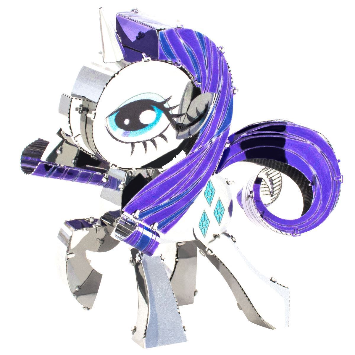 Metal Earth-Rarity