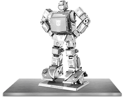 Metal Earth: Bumblebee