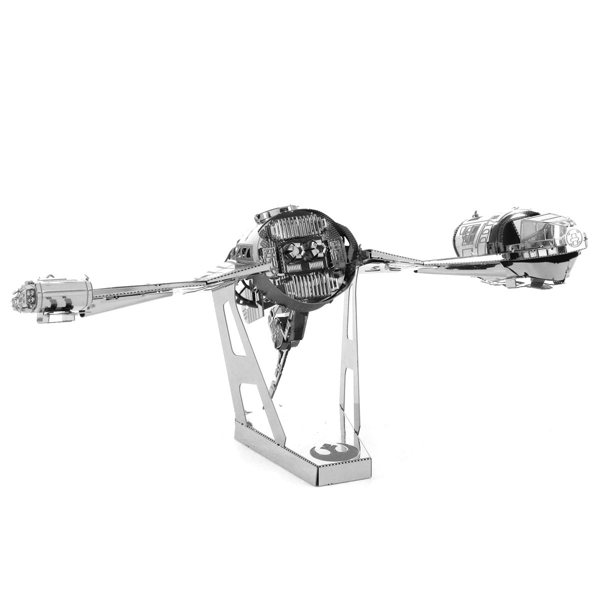Metal Earth - Resistance Ski Speeder Last Jed