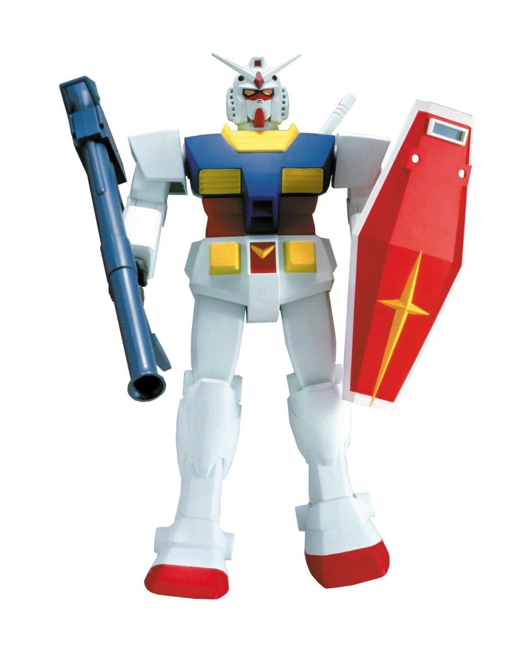 First Gundam 1/60 Big Scale RX-78 Mobile Suit Gundam