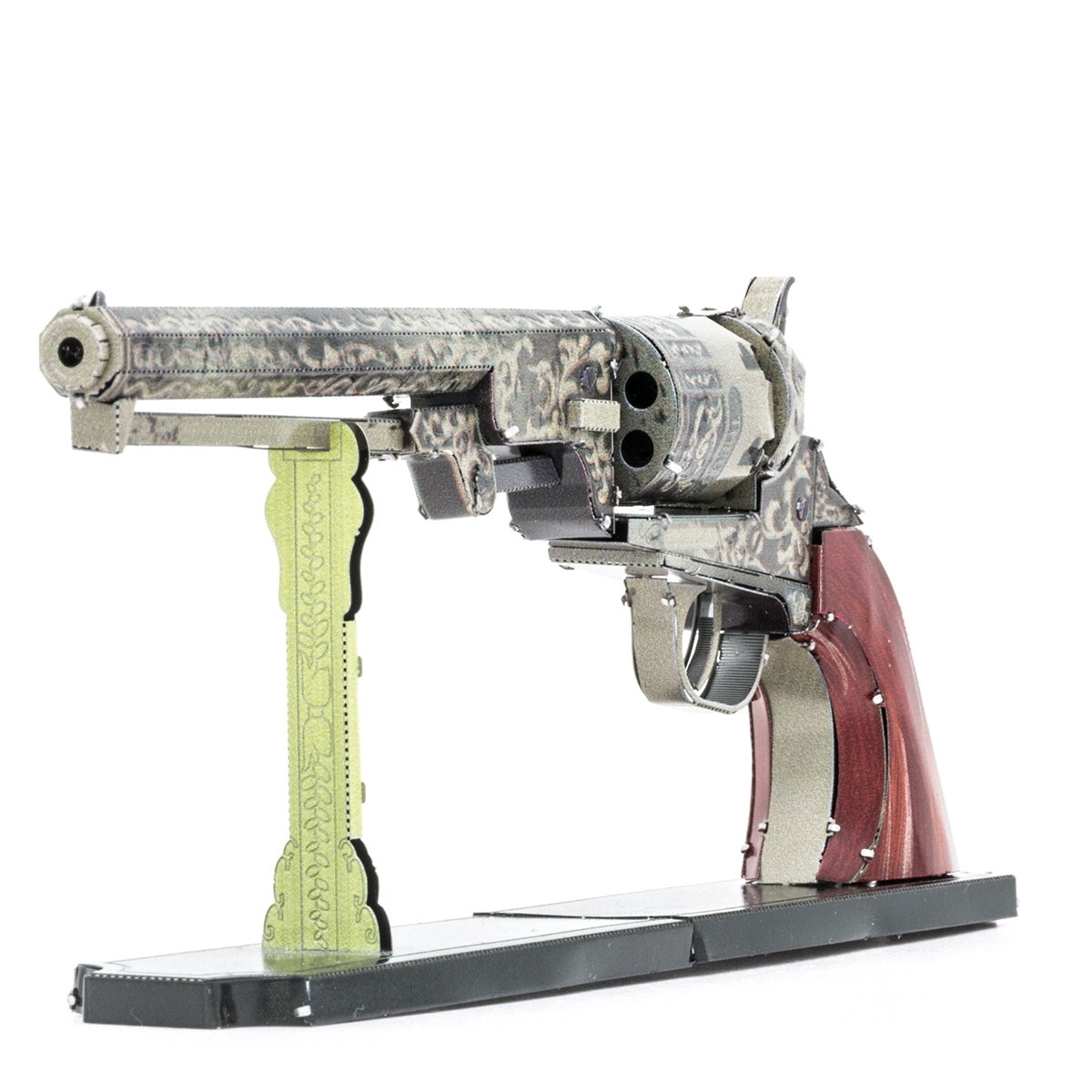 Metal Earth - Wild West Revolver