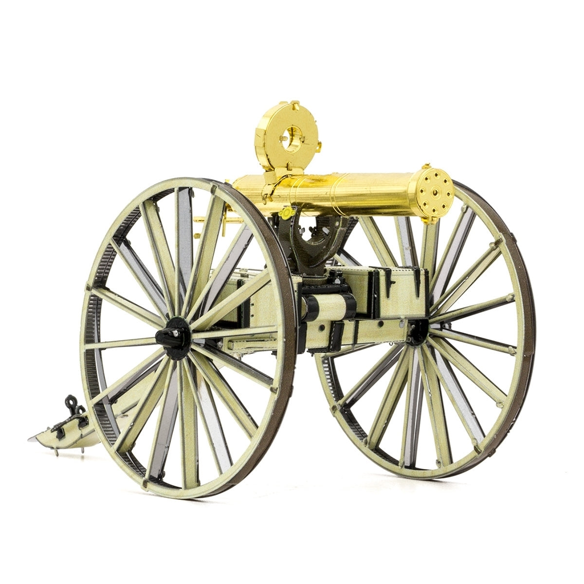 Metal Earth - Wild West Gatling Gun