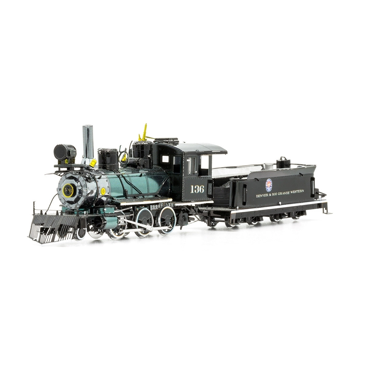 Metal Earth - Wild West 2-6-0 Locomotive