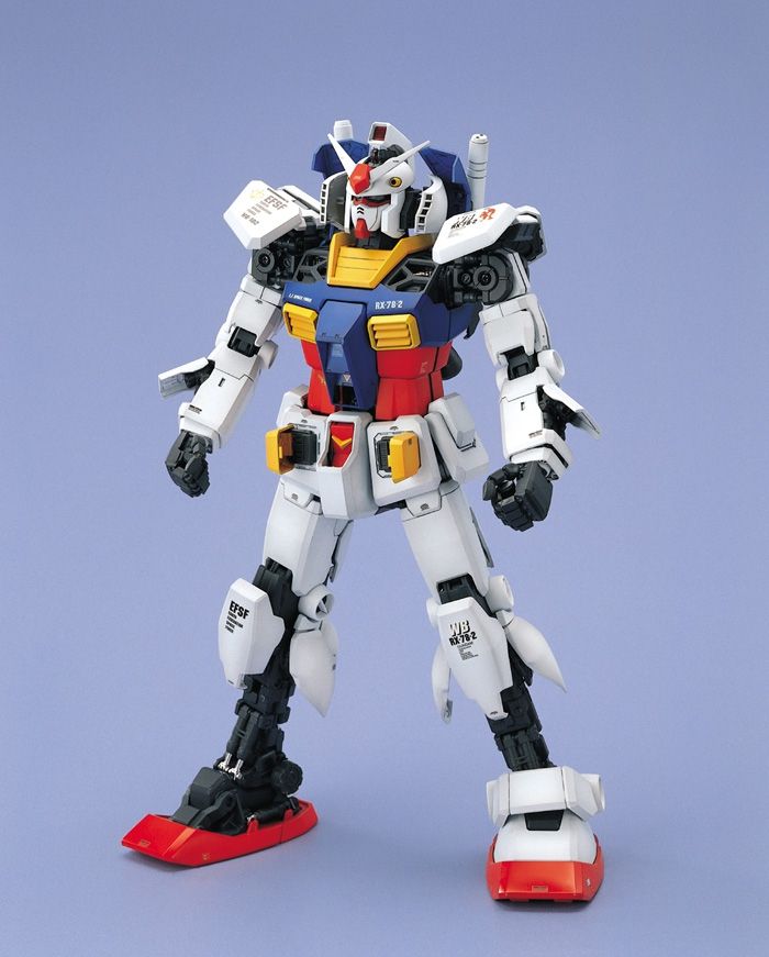 PG 1/60 RX-78-2 Gundam