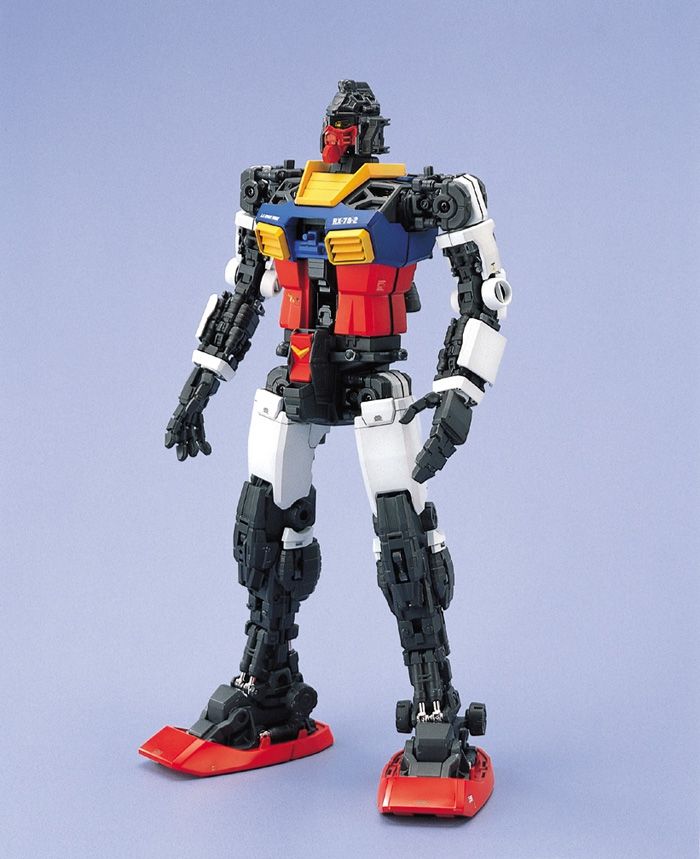 PG 1/60 RX-78-2 Gundam