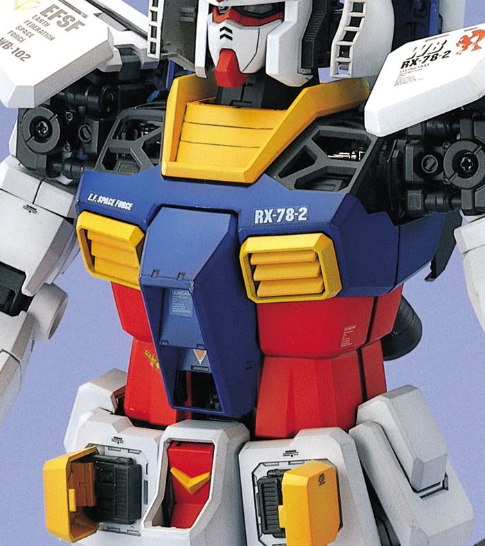 PG 1/60 RX-78-2 Gundam