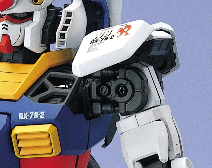 PG 1/60 RX-78-2 Gundam