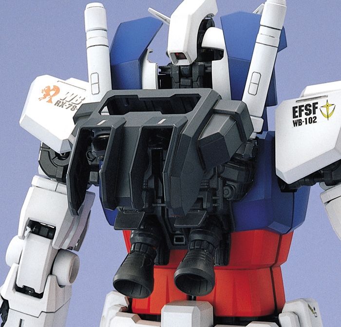 PG 1/60 RX-78-2 Gundam