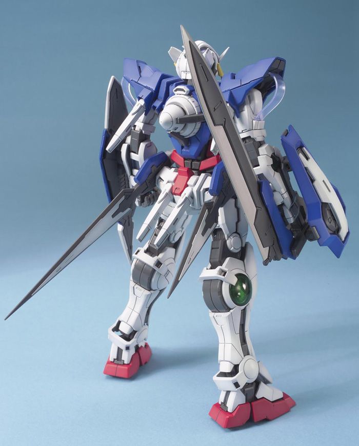 MG 1/100 Gundam Exia