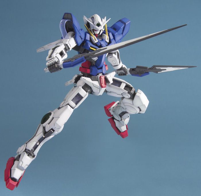 MG 1/100 Gundam Exia
