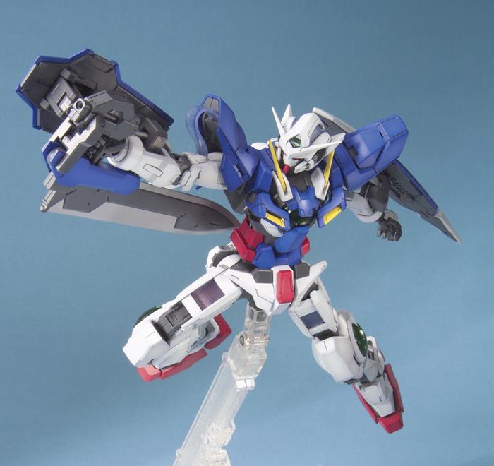 MG 1/100 Gundam Exia