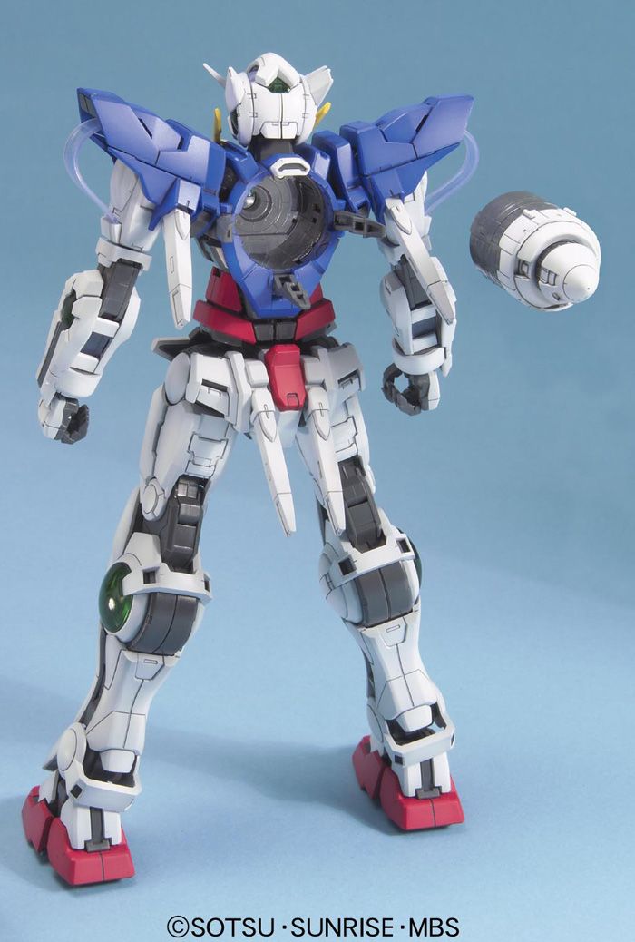 MG 1/100 Gundam Exia
