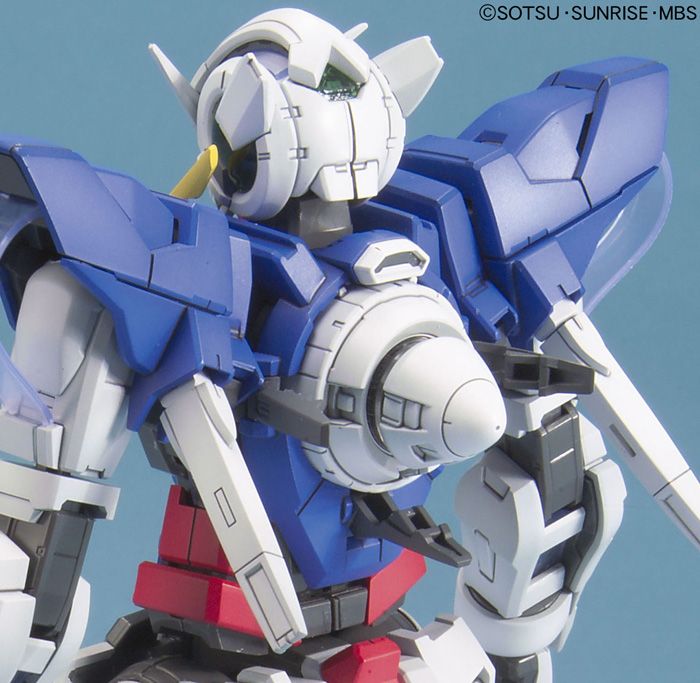 MG 1/100 Gundam Exia