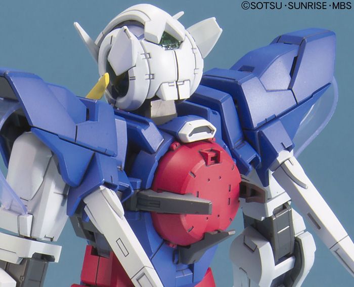 MG 1/100 Gundam Exia
