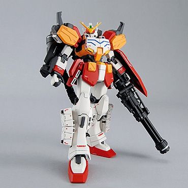 MG 1/100 Gundam Heavyarms Ver. EW