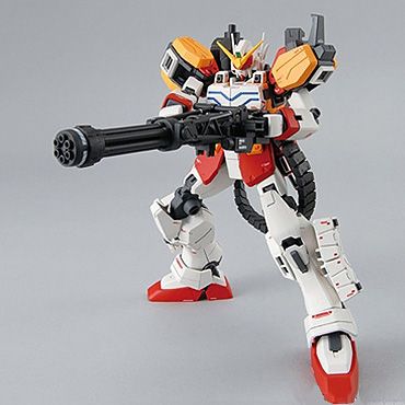 MG 1/100 Gundam Heavyarms Ver. EW