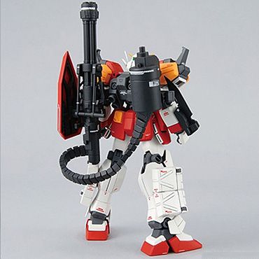 MG 1/100 Gundam Heavyarms Ver. EW