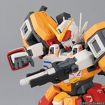 MG 1/100 Gundam Heavyarms Ver. EW