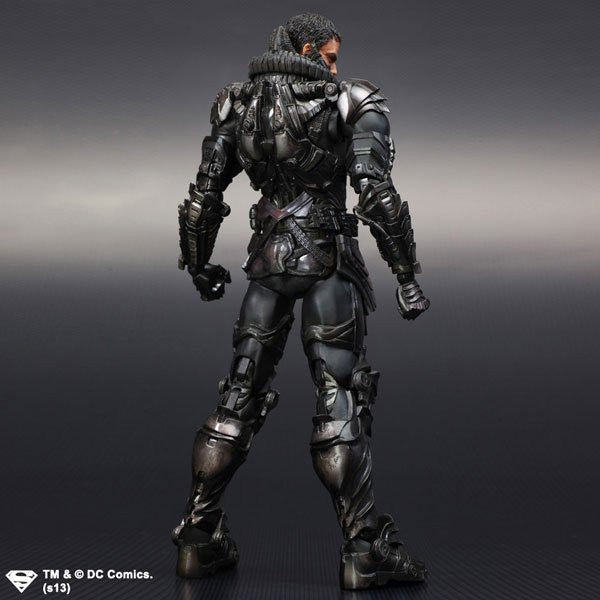 Man of Steel: General Zod Play Arts Kai