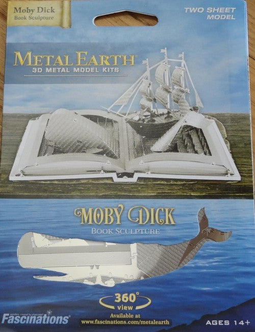 The Old Man and the Sea Book Sculpture