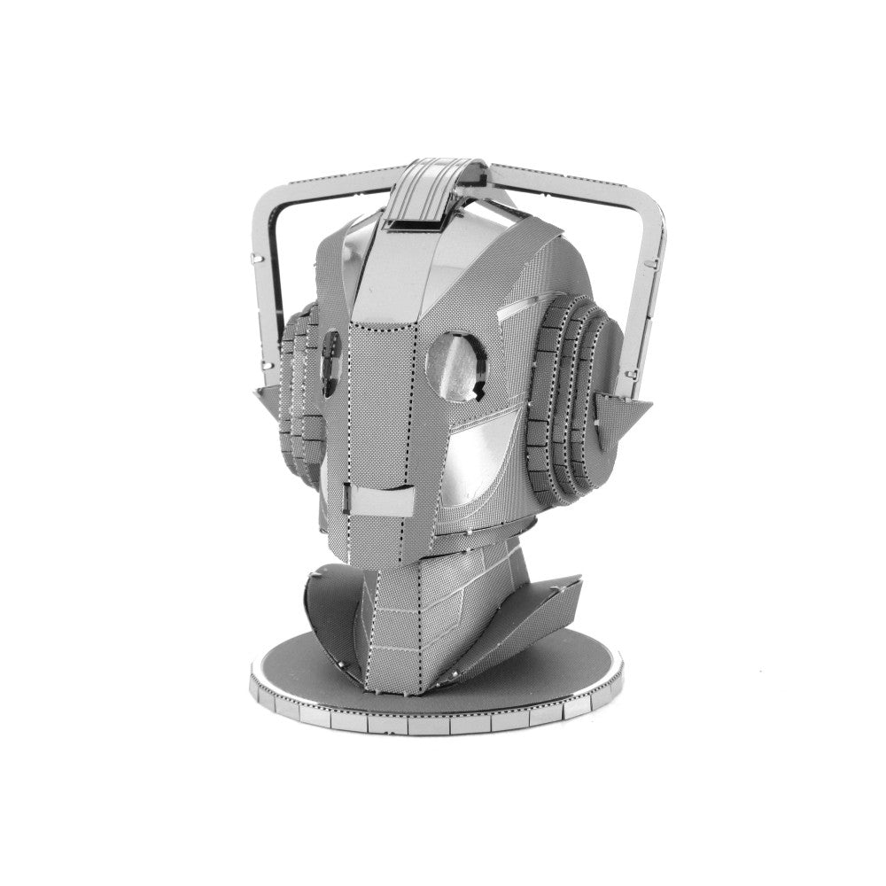 Cyberman Head Doctor Who