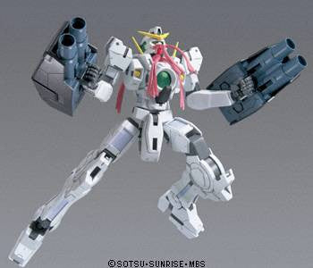 NG 1/100 Gundam Virtue