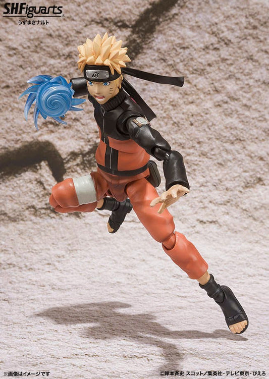 S.H.Figuarts Naruto Uzumaki