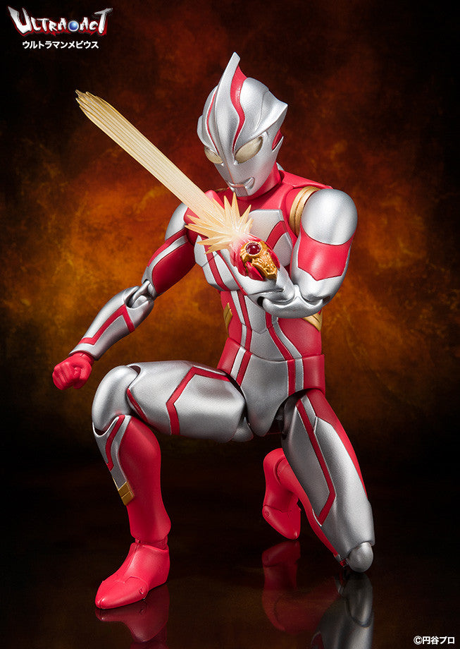 Ultra Act Ultraman Mebius
