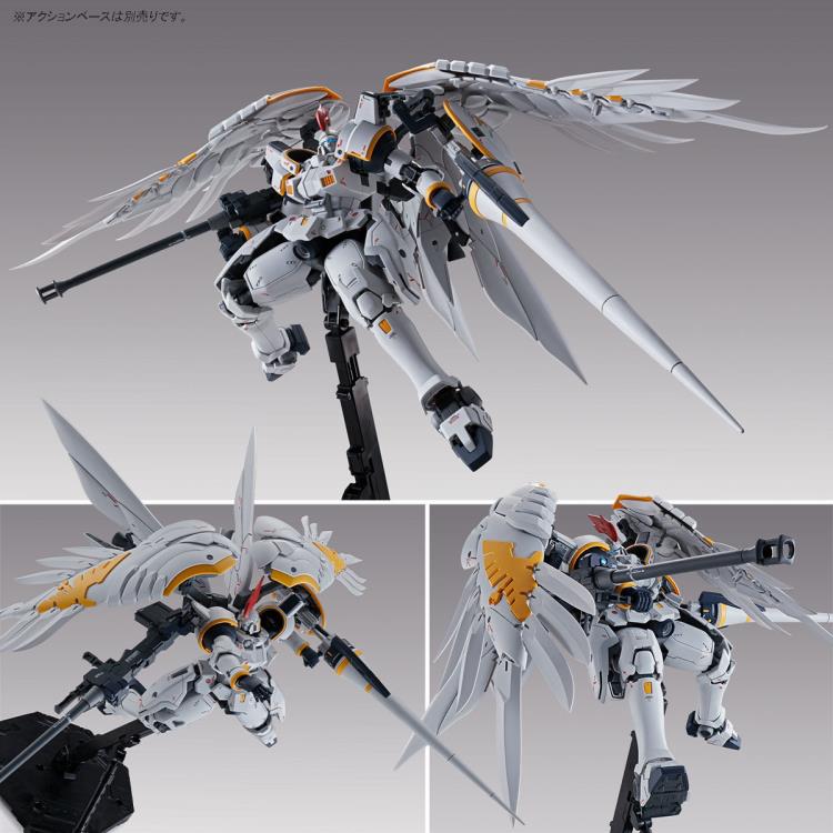 MG OZ-00MS タルギース フリューゲル EW MG 1/100 OZ-00MS Tallgeese Fluegel EW - 4573102621900