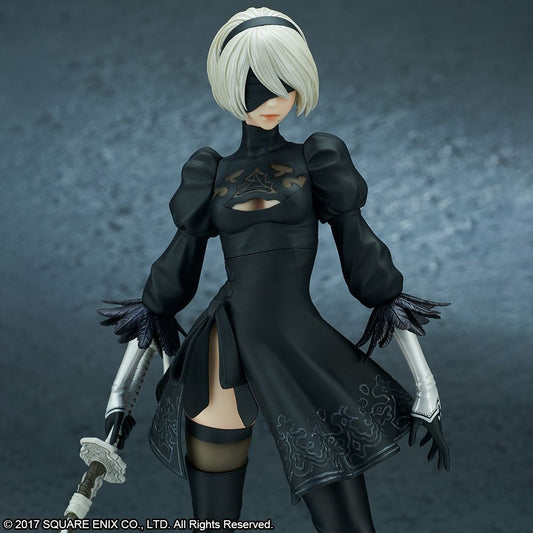 Nier: Automata 2B YoRHa No 2 Type B Deluxe Version