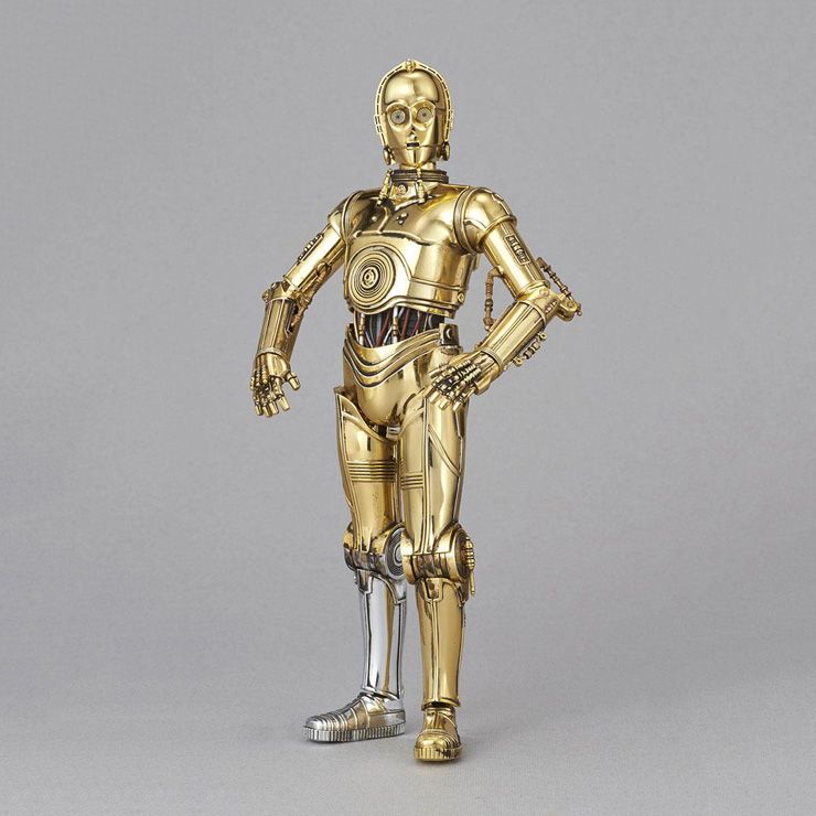 Bandai Star Wars 1/12 Scale - C-3PO