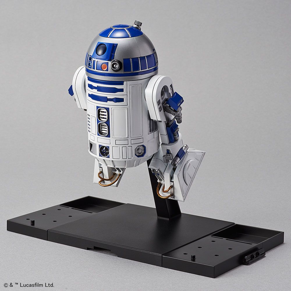 Bandai Star Wars 1/12 Scale - R2-D2 (Rocket Booster Version)