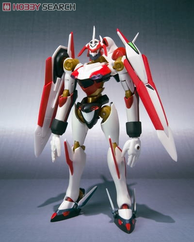 Robot Spirits < Side LFO > Nirvash Type Zero Spec2