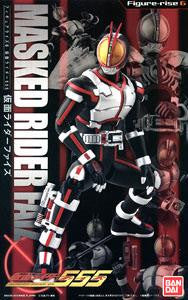 Masked Rider Faiz (555) Figure Rise 6