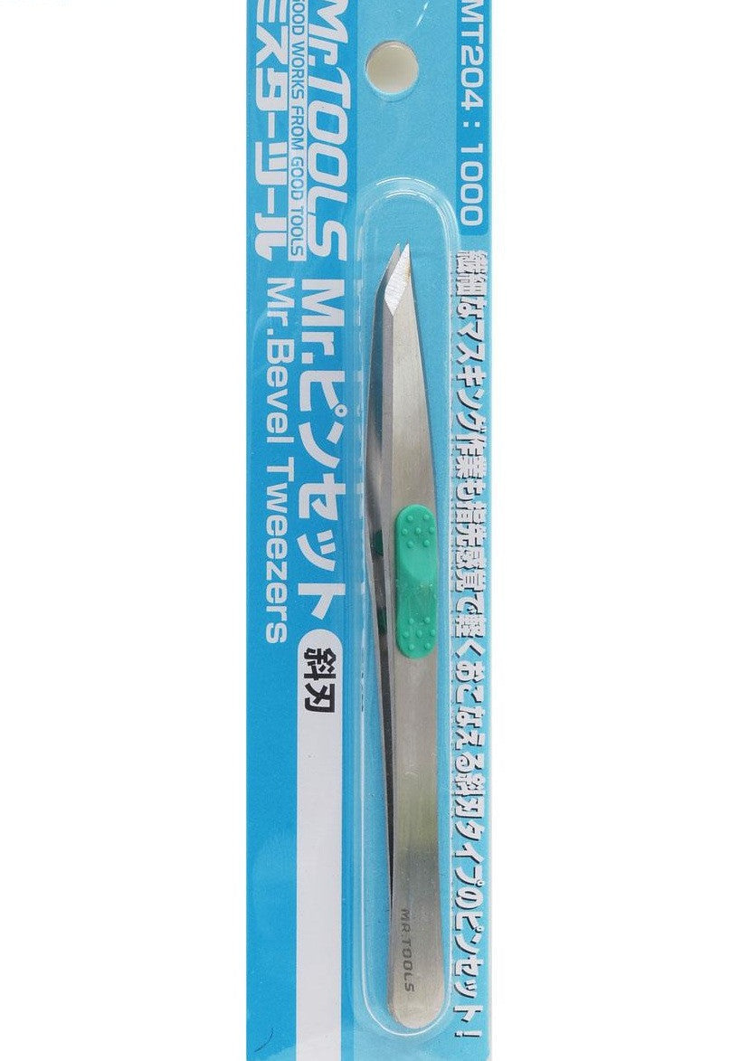 Mr. Bevel Tweezers