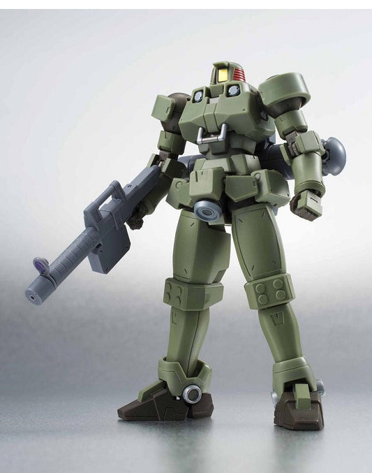 #162 Leo Space Type (Moss Green)