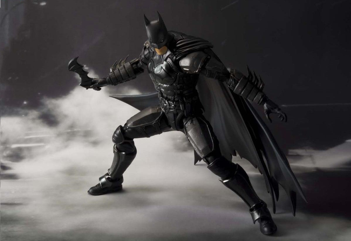 Batman (Injustice Ver.) S.H.Figuarts